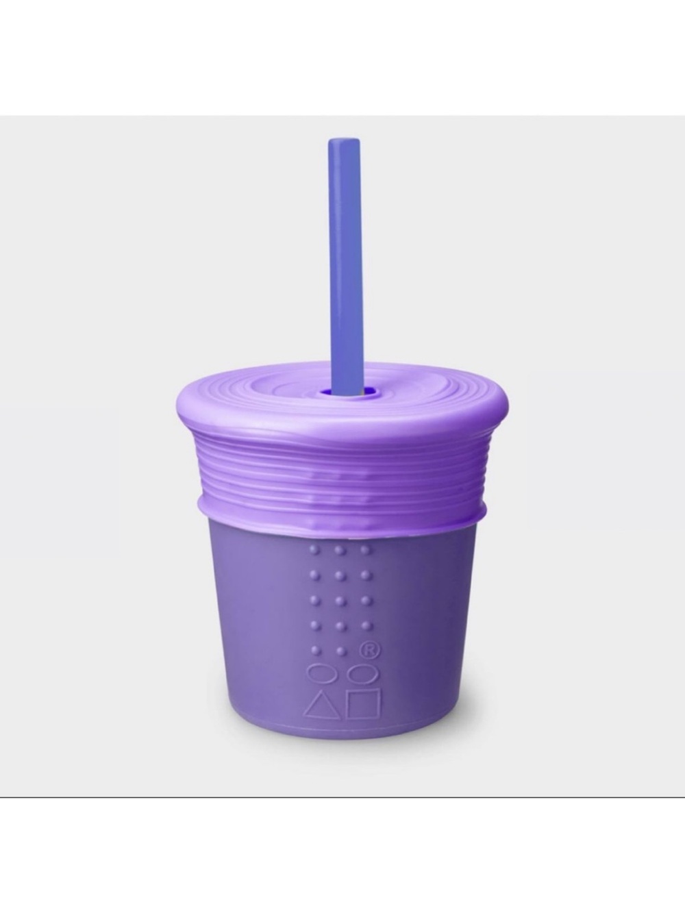 GoSili / SiliKids Cup (New In Package) 3 PIECE SET